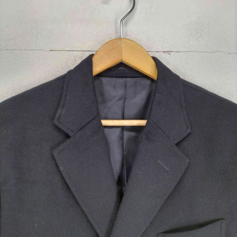 sunny joker カシミヤ混 チェスターコート メンズ JPN:L