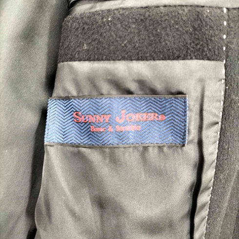 sunny joker カシミヤ混 チェスターコート メンズ JPN:L