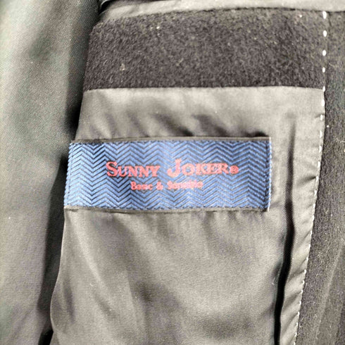 sunny joker カシミヤ混 チェスターコート メンズ JPN:L
