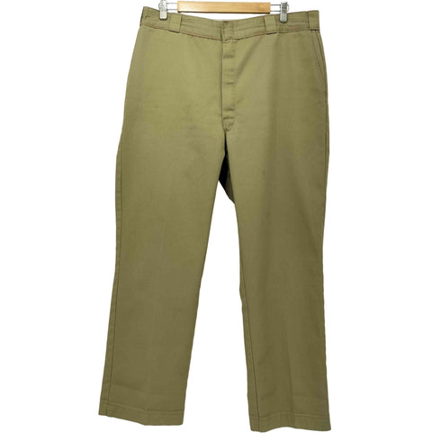 ディッキーズ Dickies 80s USA製 874 ワークパンツ バギー メンズ W40 L32