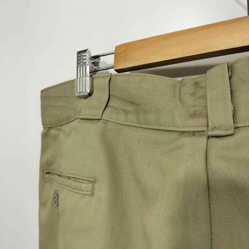 ディッキーズ Dickies 80s USA製 874 ワークパンツ バギー メンズ W40 L32