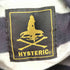 ヒステリック HYSTERIC ボーダースウェットテーラードジャケット レディース FREE