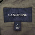 ランズエンド LANDS END 16AW 裏地メッシュ パッカブルフード デザインポケット ナイロン マウンテン パーカー ジャケット メンズ import:L