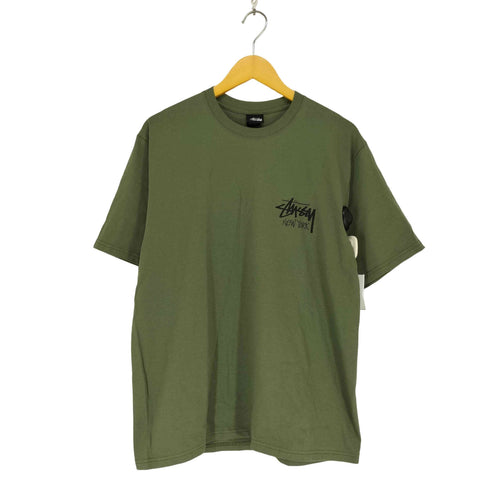 ステューシー Stussy STOCK NEW YORK T-SHIRTS メンズ import:M
