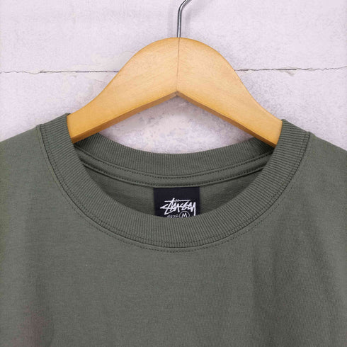 ステューシー Stussy STOCK NEW YORK T-SHIRTS メンズ import:M