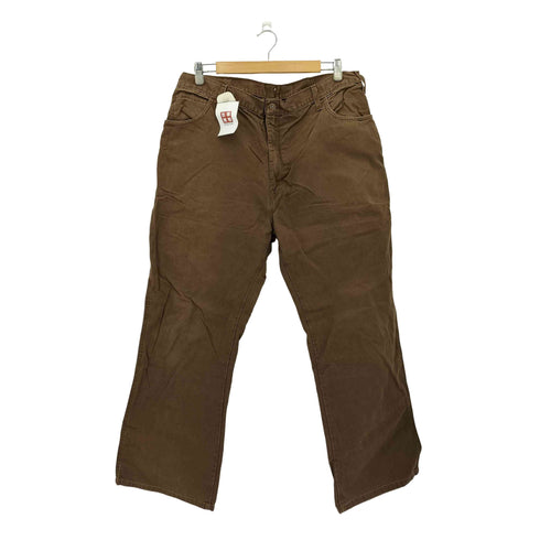 ディッキーズ Dickies リラックスフィット ストレートダックジーンズ メンズ 40×30