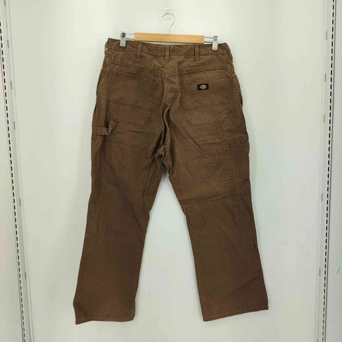 ディッキーズ Dickies リラックスフィット ストレートダックジーンズ メンズ 40×30