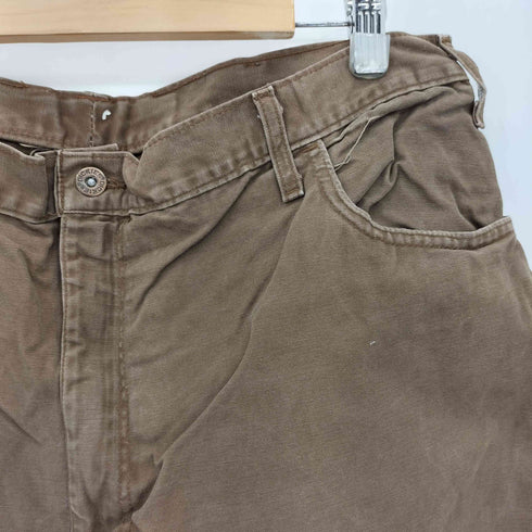 ディッキーズ Dickies リラックスフィット ストレートダックジーンズ メンズ 40×30