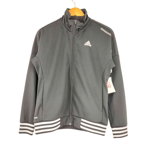 アディダス adidas ジップアップトラックジャケット レディース JPN:L