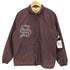ソーイ SOE NYLON COACH JACKET ナイロン プリント コーチジャケット メンズ JPN:1