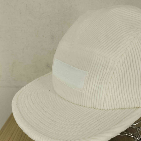 シュプリーム Supreme 25SS CORDUROY CAMP CAP メンズ ONE SIZE