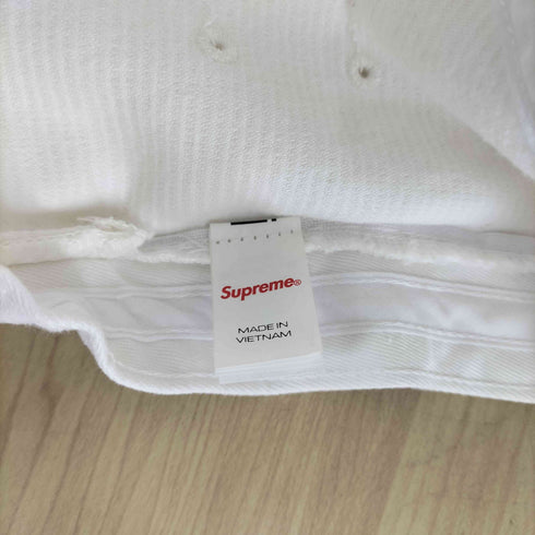 シュプリーム Supreme 25SS CORDUROY CAMP CAP メンズ ONE SIZE