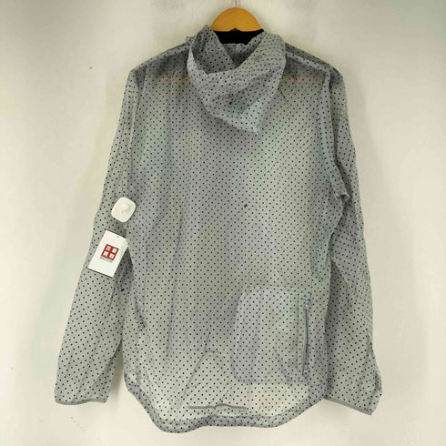 ナイキ NIKE ドット柄シアージップアップパーカー レディース JPN:L
