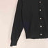 ローブドシャンブルコムデギャルソン robe de chambre COMME des GARCONS ノーカラーカーディガン レディース M
