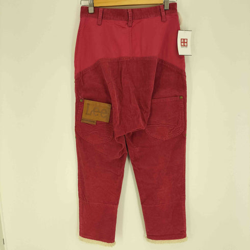 メルシーボークー mercibeaucoup コーデュロイサルエルパンツ レディース JPN:S