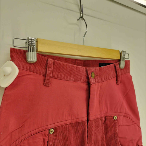 メルシーボークー mercibeaucoup コーデュロイサルエルパンツ レディース JPN:S