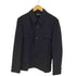 トリココムデギャルソン tricot COMME des GARCONS ウールテーラードジャケット レディース M