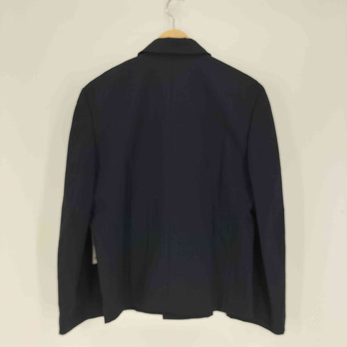 トリココムデギャルソン tricot COMME des GARCONS ウールテーラードジャケット レディース M