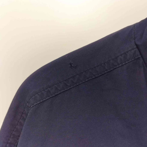 エディーバウアー Eddie Bauer 90s コットン ジップアップブルゾン マウンテンパーカー メンズ import:L