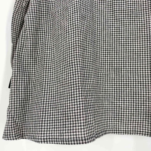 サマンサモスモス samansa Mos2 クレリックラウンドカラーブラウス レディース FREE