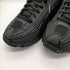 ナイキ NIKE SHOX R4 BLACK ショックス ローカット スニーカー メンズ JPN:25