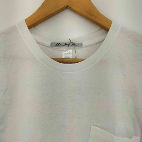 The DAWN B コラボ アーティストプリント フロントポケットTシャツ メンズ JPN:S