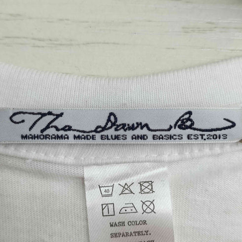 The DAWN B コラボ アーティストプリント フロントポケットTシャツ メンズ JPN:S