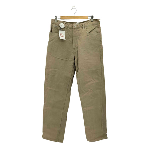 カルバンクラインジーンズ Calvin Klein Jeans 90s USA製 ワイド コットン デニムパンツ メンズ 36