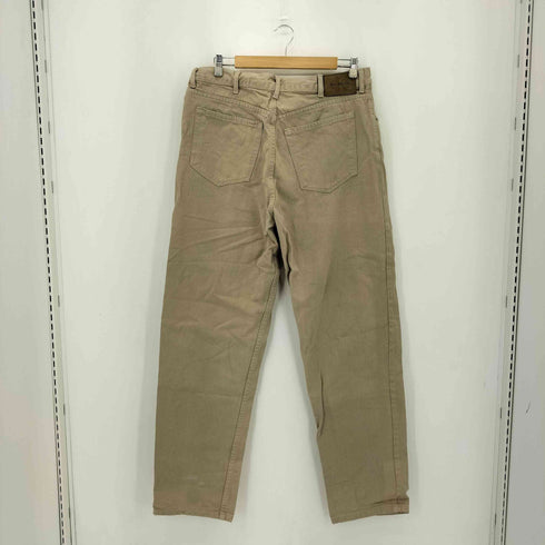 カルバンクラインジーンズ Calvin Klein Jeans 90s USA製 ワイド コットン デニムパンツ メンズ 36