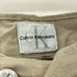 カルバンクラインジーンズ Calvin Klein Jeans 90s USA製 ワイド コットン デニムパンツ メンズ 36