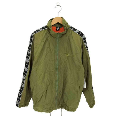 DRG 裏フリース ジップアップジャケット メンズ LL