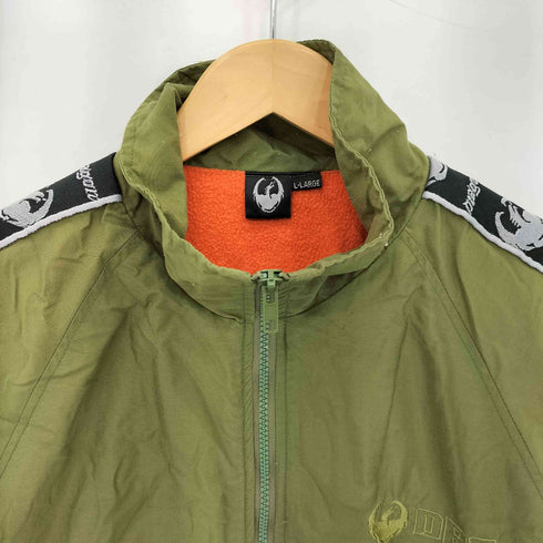 DRG 裏フリース ジップアップジャケット メンズ LL