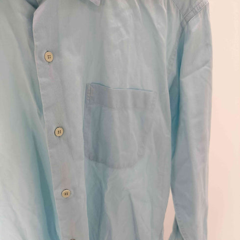 アニエスベーオム Agnes b.homme 日本製 レギュラーカラー L/S シャツ メンズ