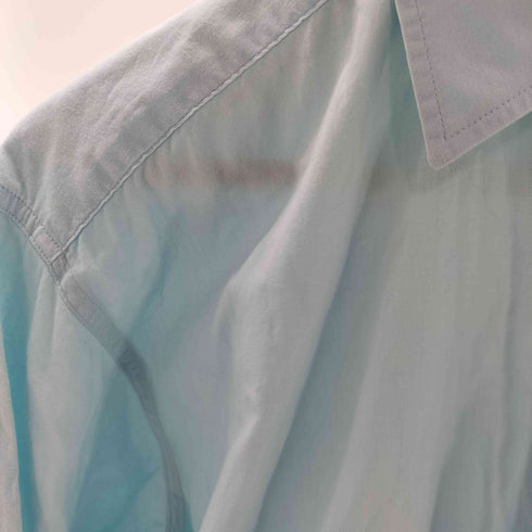 アニエスベーオム Agnes b.homme 日本製 レギュラーカラー L/S シャツ メンズ