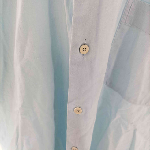 アニエスベーオム Agnes b.homme 日本製 レギュラーカラー L/S シャツ メンズ