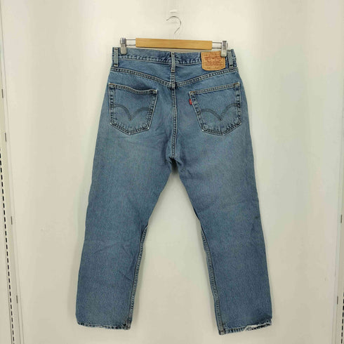 リーバイス Levis 00s 505 ボタン裏177M刻印 ダメージ デニムパンツ メンズ W33 L30