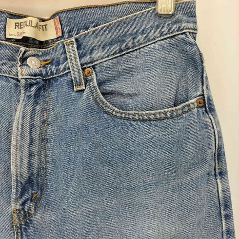 リーバイス Levis 00s 505 ボタン裏177M刻印 ダメージ デニムパンツ メンズ W33 L30
