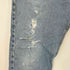 リーバイス Levis 00s 505 ボタン裏177M刻印 ダメージ デニムパンツ メンズ W33 L30