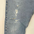 リーバイス Levis 00s 505 ボタン裏177M刻印 ダメージ デニムパンツ メンズ W33 L30