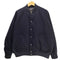 ビームス BEAMS International Gallery 25AW メルトン バーシティ ジャケット ダウン ブルゾン 850フィルパワー メンズ JPN:L