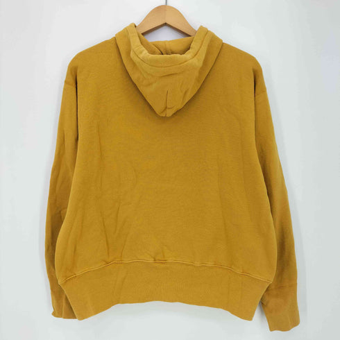 JEAN SHOP USA製 ジップアップパーカー レディース import:S