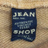 JEAN SHOP USA製 ジップアップパーカー レディース import:S