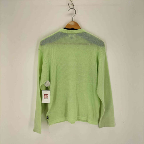 ステューシー Stussy 23SS Light Sensitive Yarn Sweater メンズ JPN:S