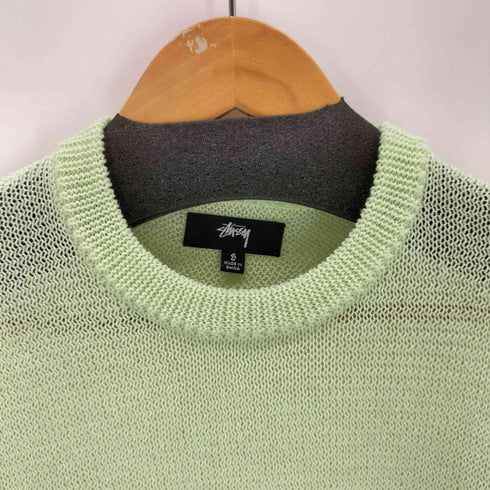 ステューシー Stussy 23SS Light Sensitive Yarn Sweater メンズ JPN:S