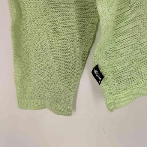 ステューシー Stussy 23SS Light Sensitive Yarn Sweater メンズ JPN:S