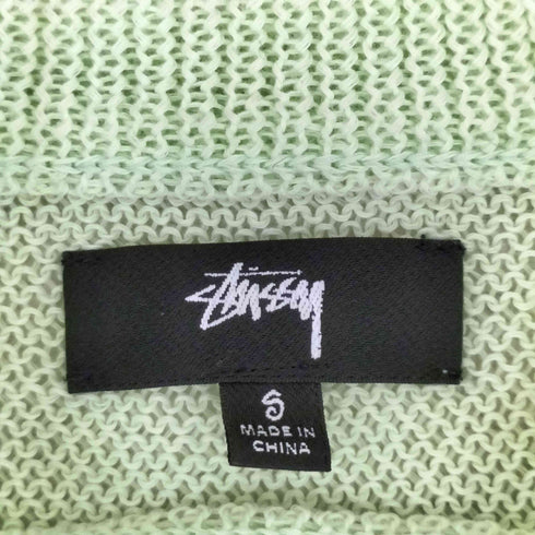 ステューシー Stussy 23SS Light Sensitive Yarn Sweater メンズ JPN:S