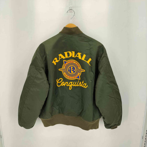 ラディアル RADIALL CLUB HOUSE - TANKERS JACKET メンズ JPN:M