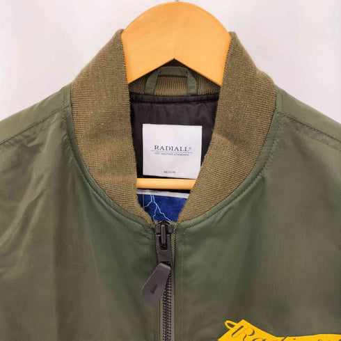 ラディアル RADIALL CLUB HOUSE - TANKERS JACKET メンズ JPN:M