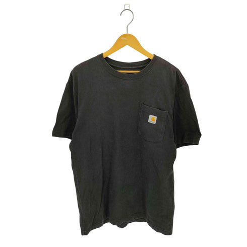 カーハート Carhartt ORIGINAL FIT クルーネック半袖Tシャツ メンズ import:M