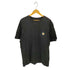 カーハート Carhartt ORIGINAL FIT クルーネック半袖Tシャツ メンズ import:M